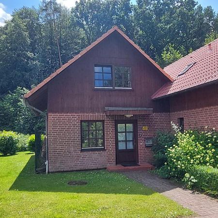 Apartamento Scharbeutz Waldblick Exterior foto