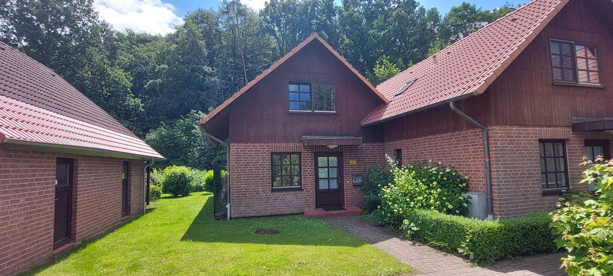 Apartamento Scharbeutz Waldblick Exterior foto